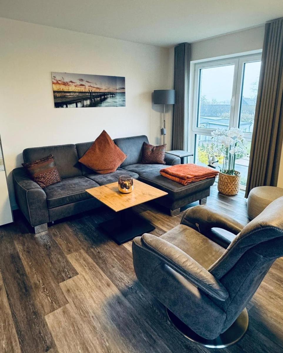 Neue Liebe Haffkrug 4 Apartment Bagian luar foto