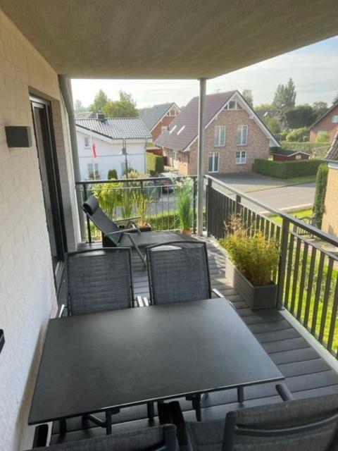 Neue Liebe Haffkrug 4 Apartment Bagian luar foto